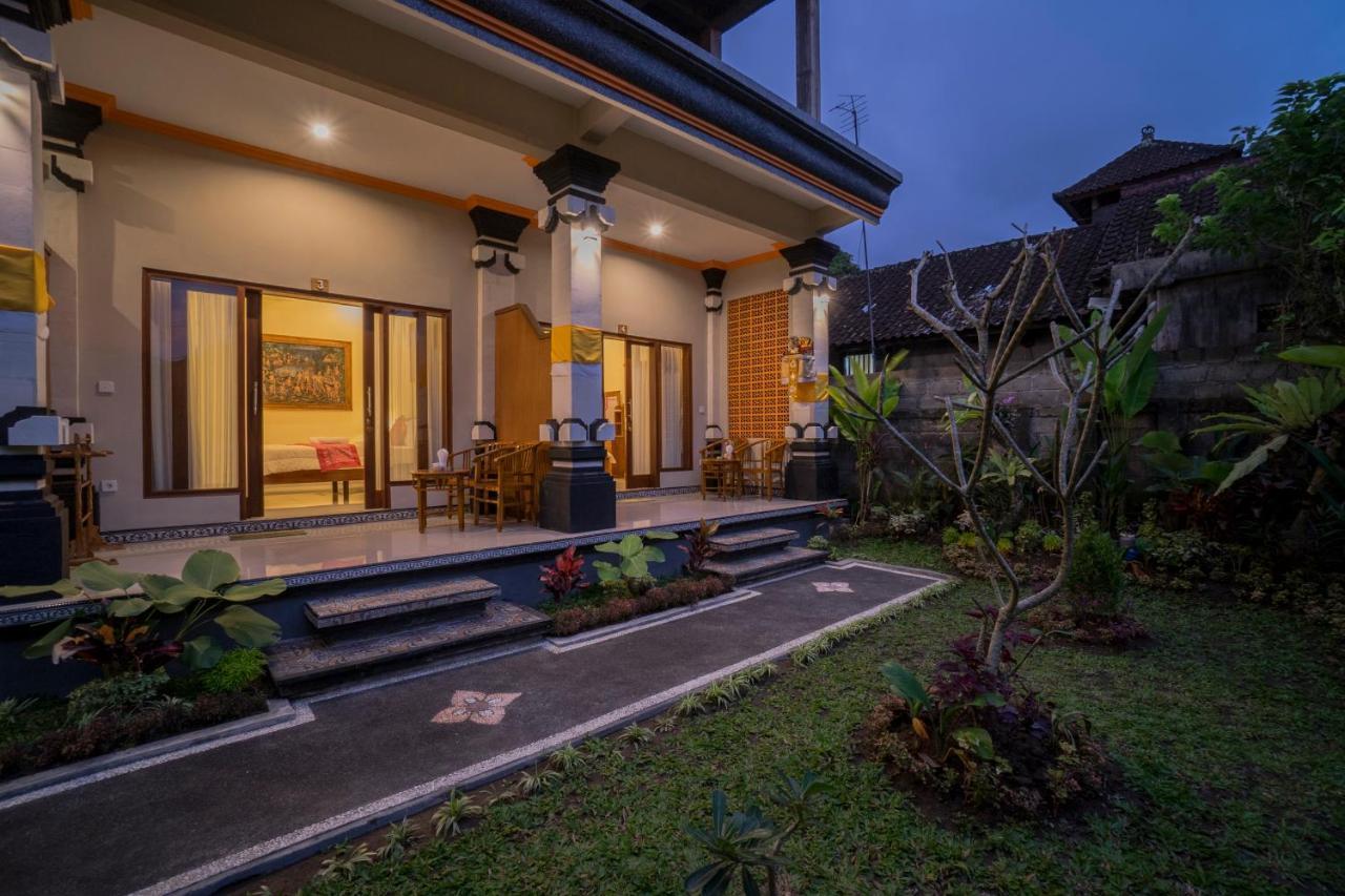 Omank Agus Homestay Ubud  Exterior photo