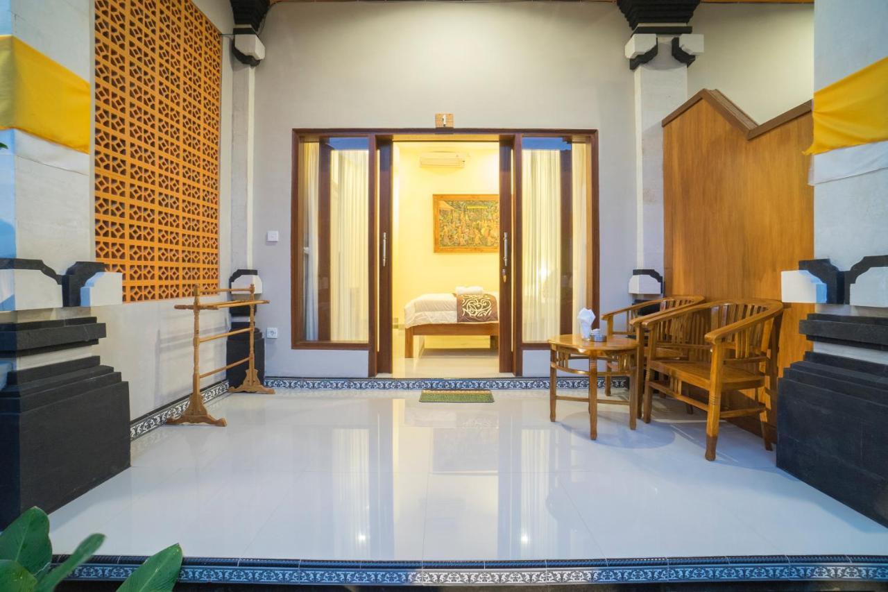 Omank Agus Homestay Ubud  Exterior photo