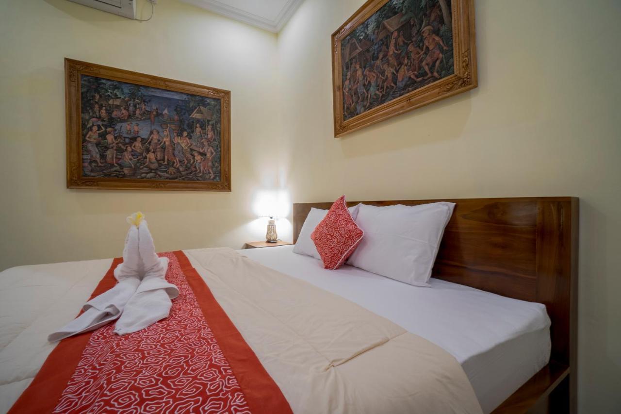 Omank Agus Homestay Ubud  Exterior photo