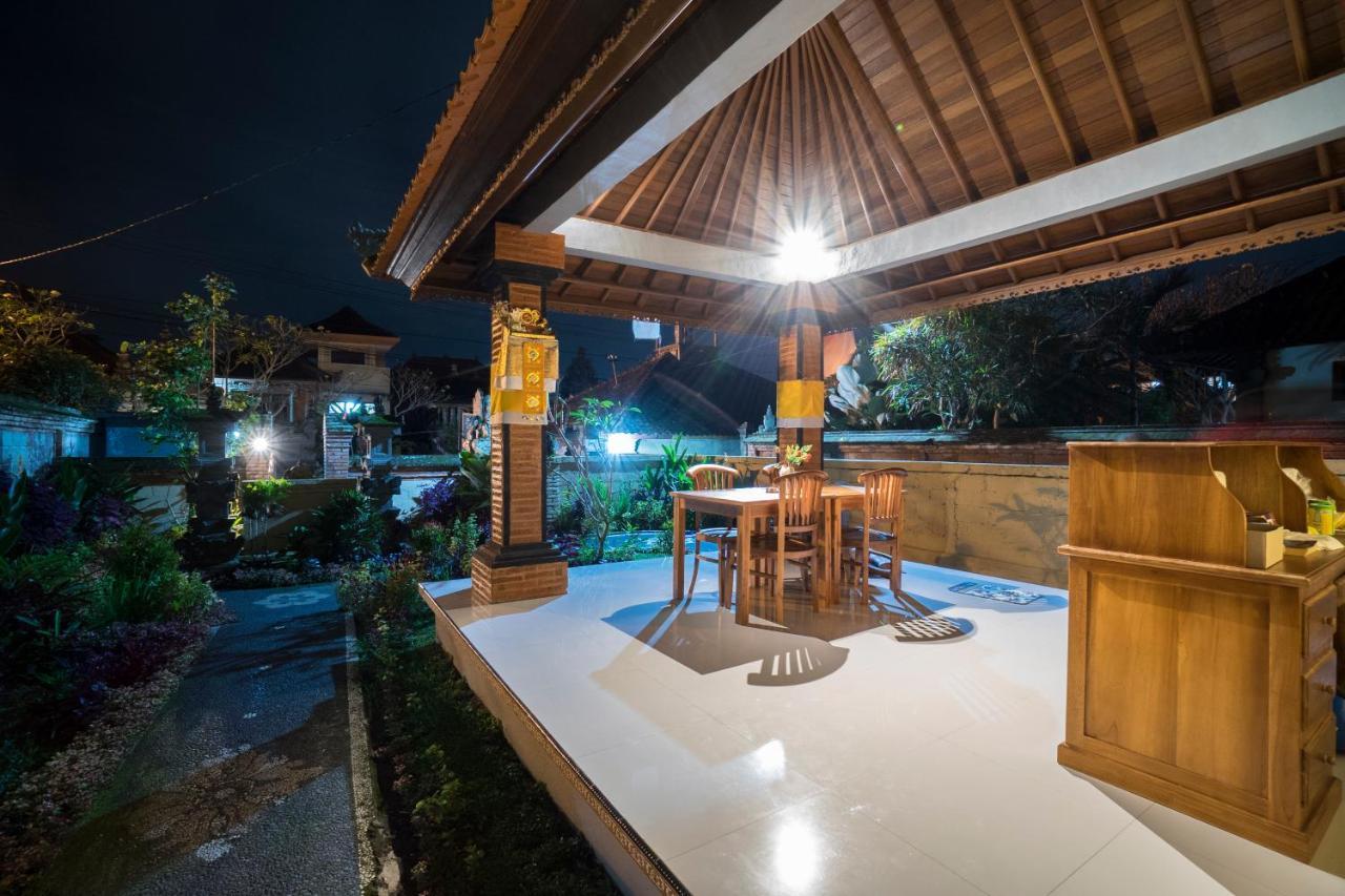 Omank Agus Homestay Ubud  Exterior photo