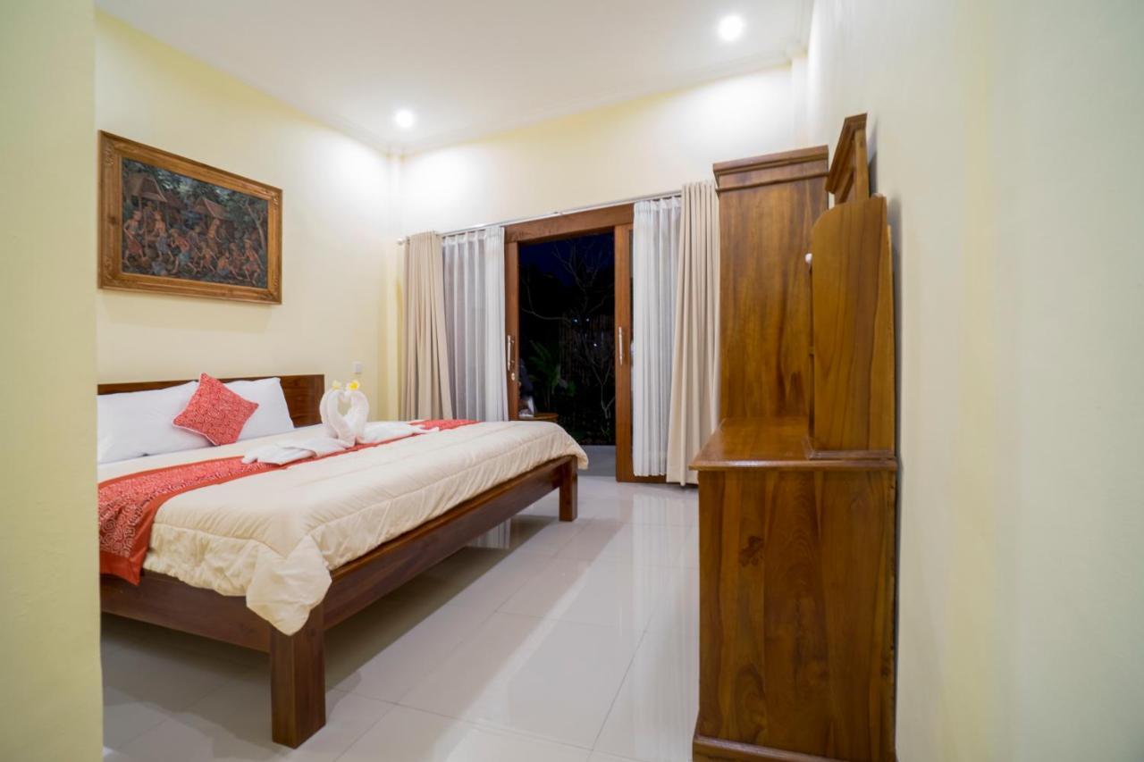 Omank Agus Homestay Ubud  Exterior photo