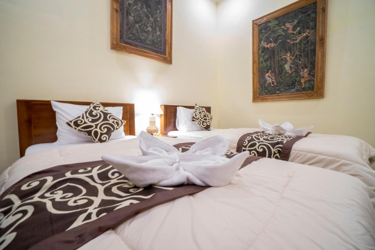 Omank Agus Homestay Ubud  Exterior photo