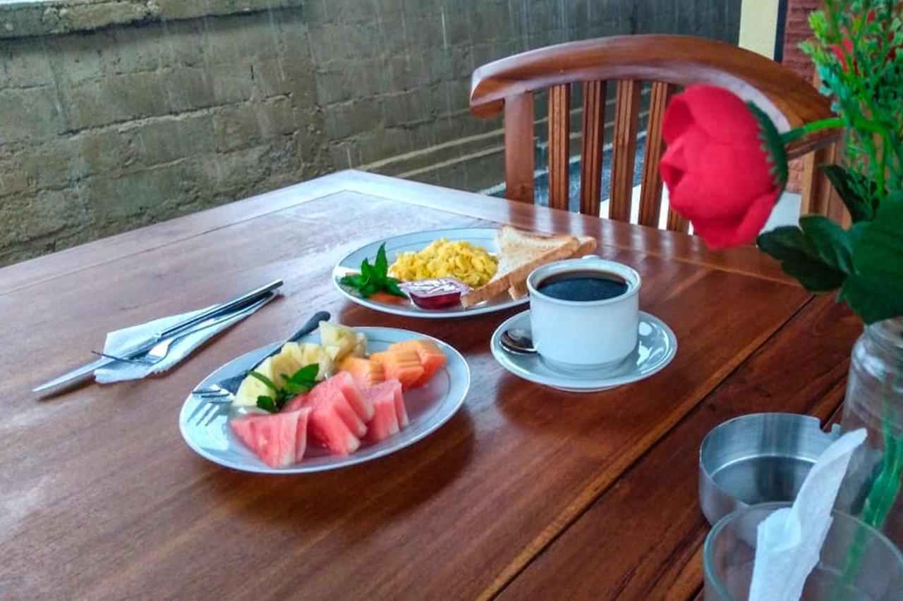 Omank Agus Homestay Ubud  Exterior photo