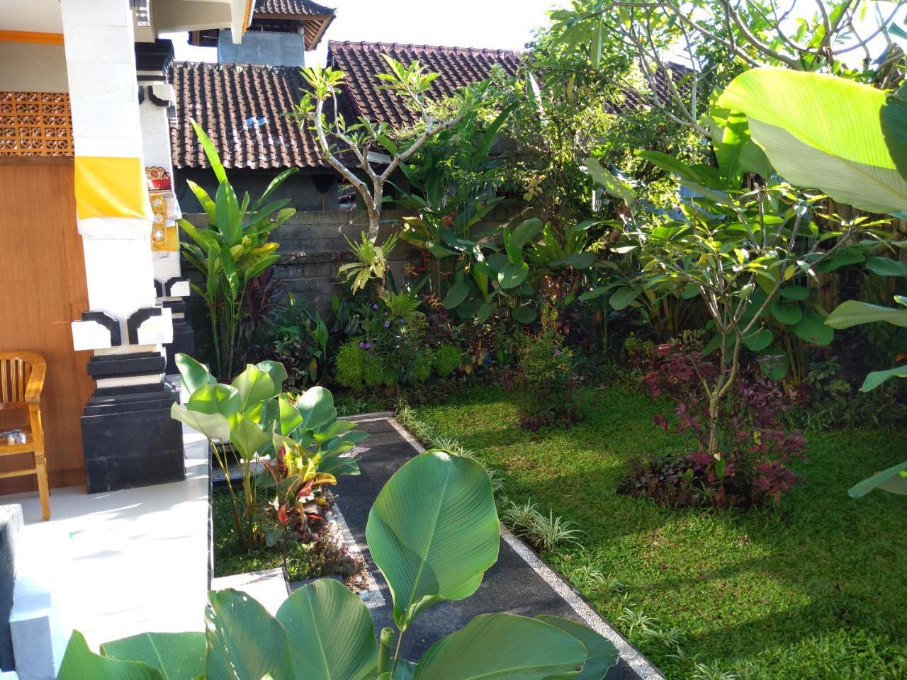 Omank Agus Homestay Ubud  Exterior photo