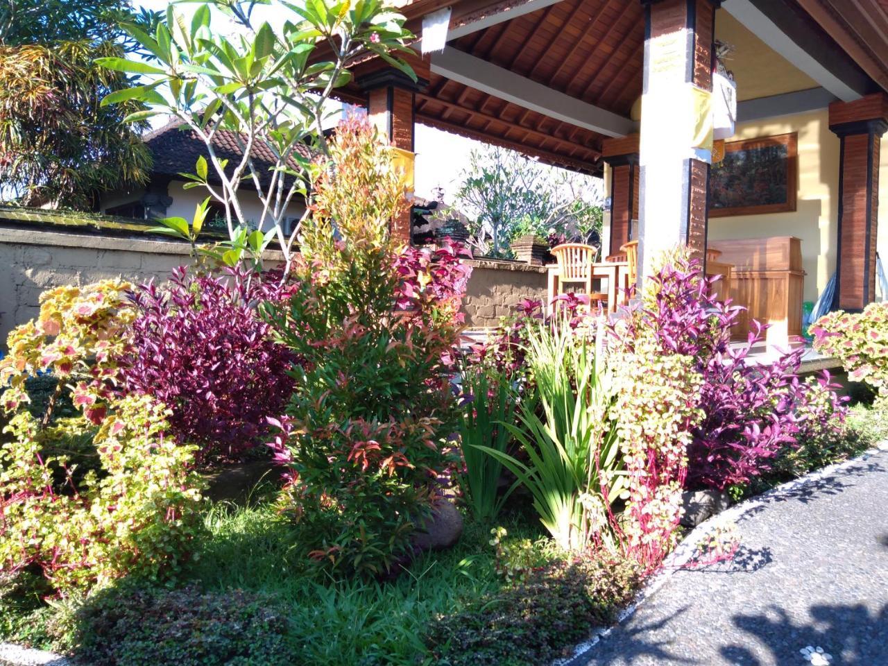 Omank Agus Homestay Ubud  Exterior photo