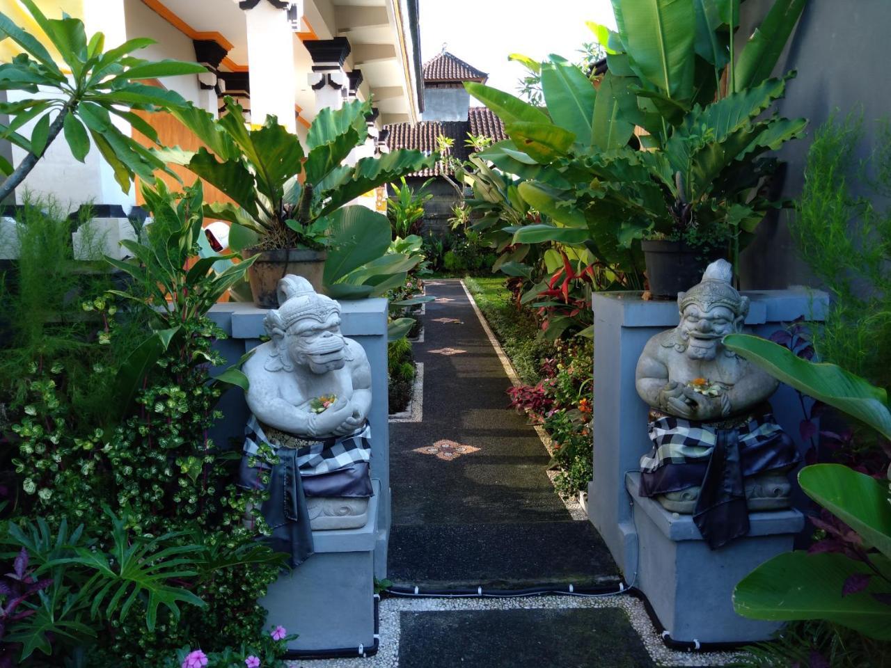 Omank Agus Homestay Ubud  Exterior photo