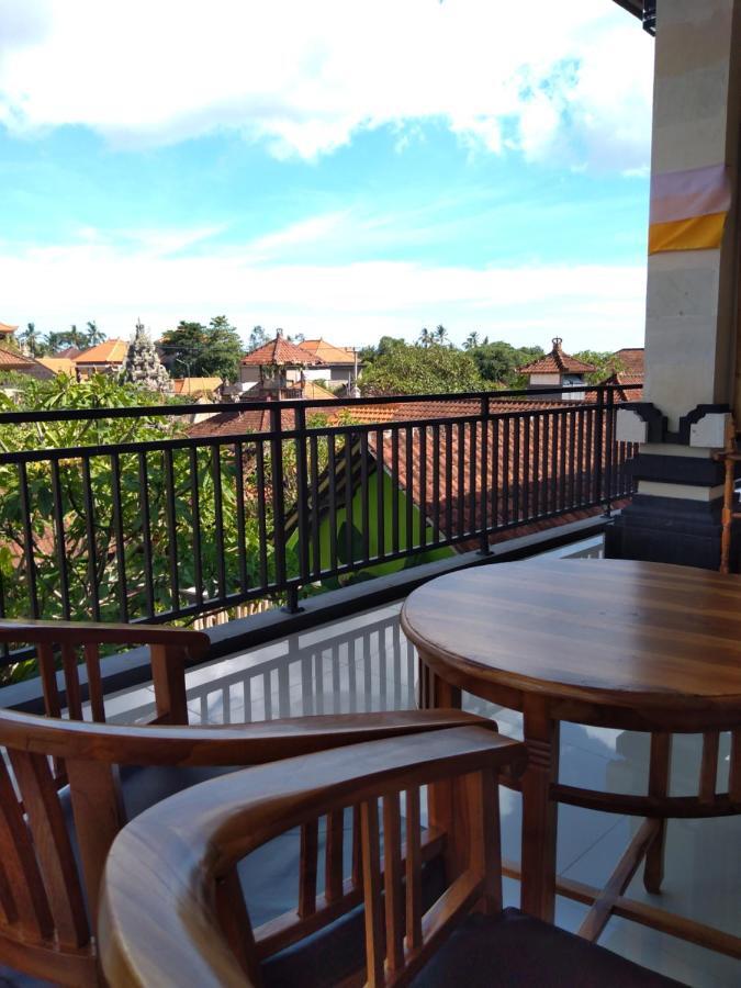Omank Agus Homestay Ubud  Exterior photo